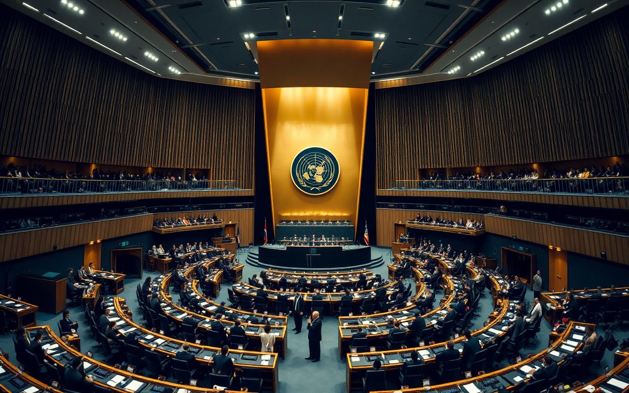 Multilateral Forums